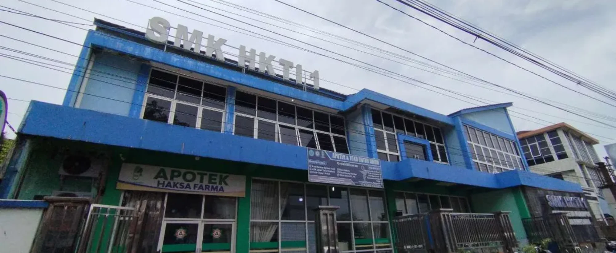Gedung Haksa